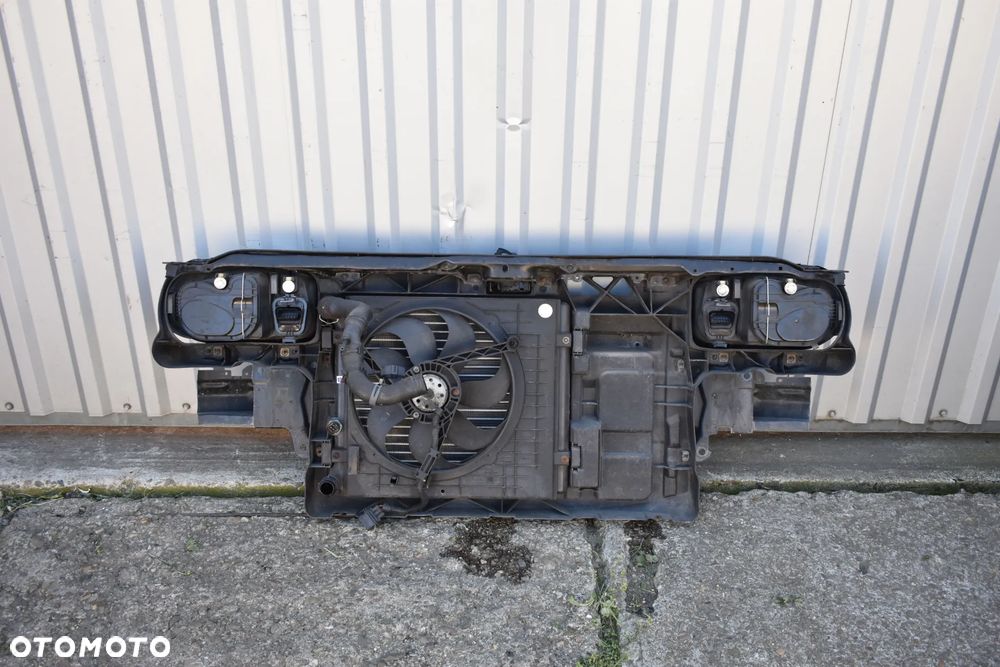 PAS PRZEDNI VOLKSWAGEN GOLF 4 1.4 16V - 5