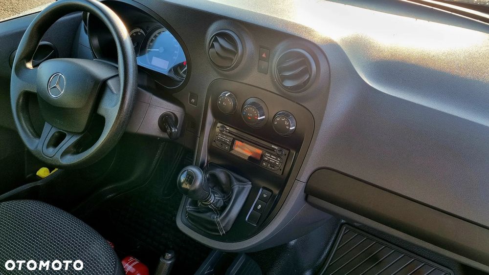 Mercedes-Benz Citan - 15