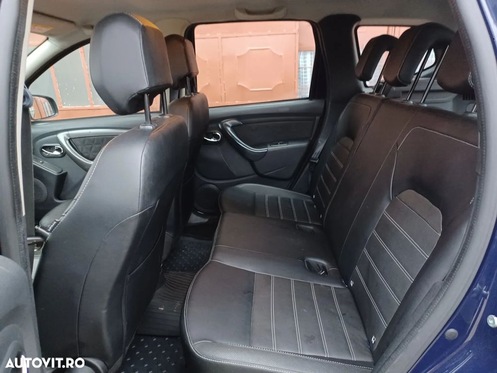 Dacia Duster 1.5 dCi 4x4 Laureate - 14