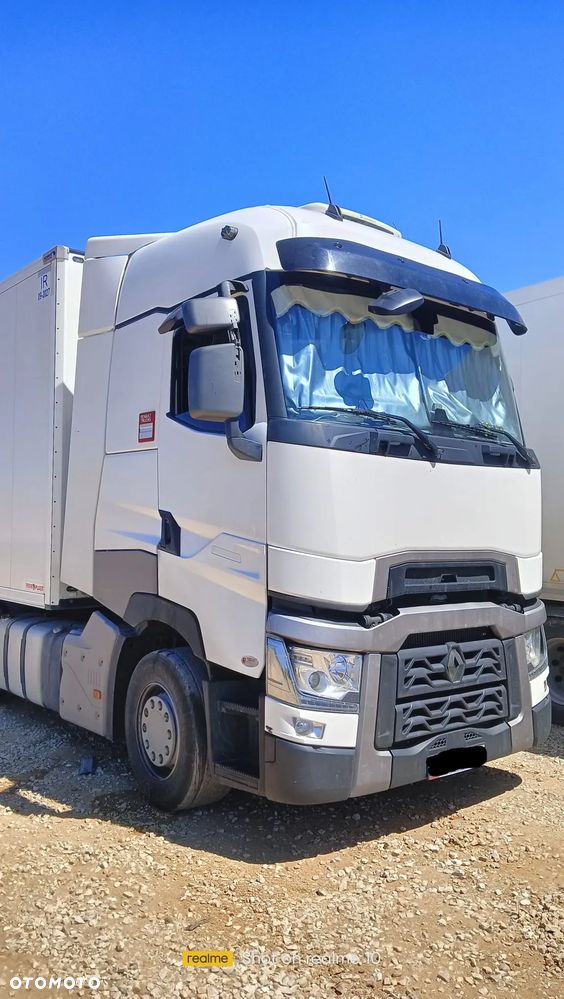 Renault T480 - 1