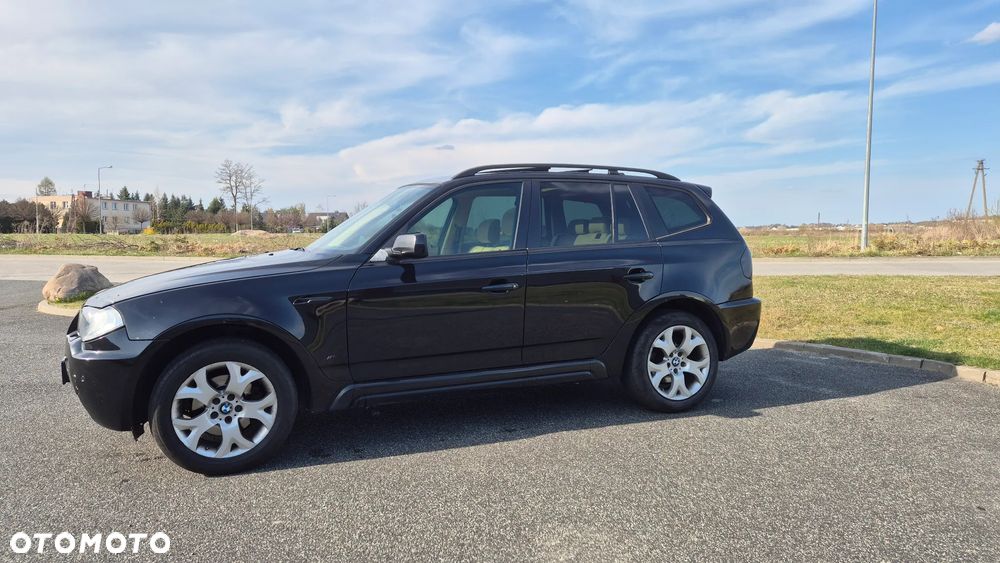 BMW X3 - 13