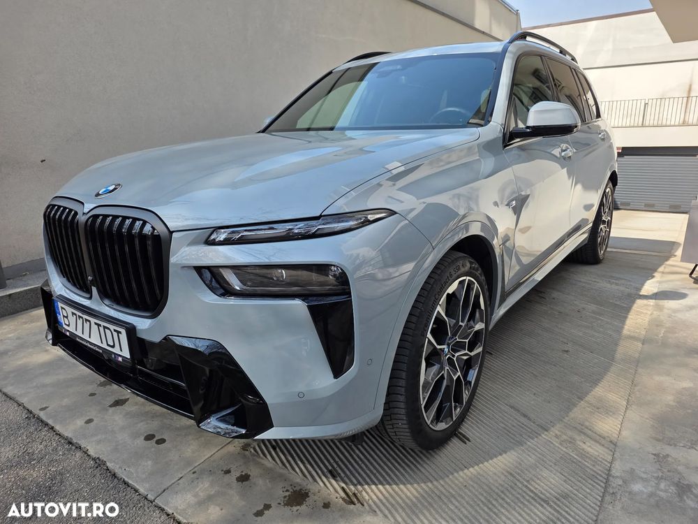BMW X7 xDrive40d AT MHEV - 1