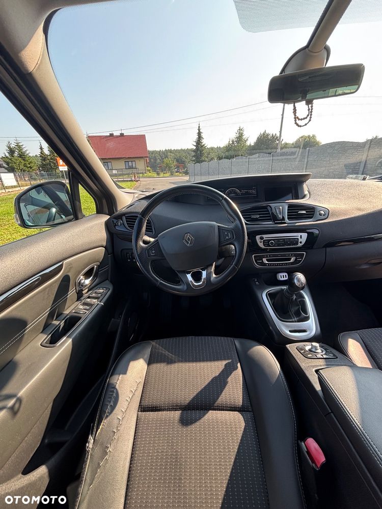 Renault Scenic ENERGY TCe 115 Bose Edition - 6