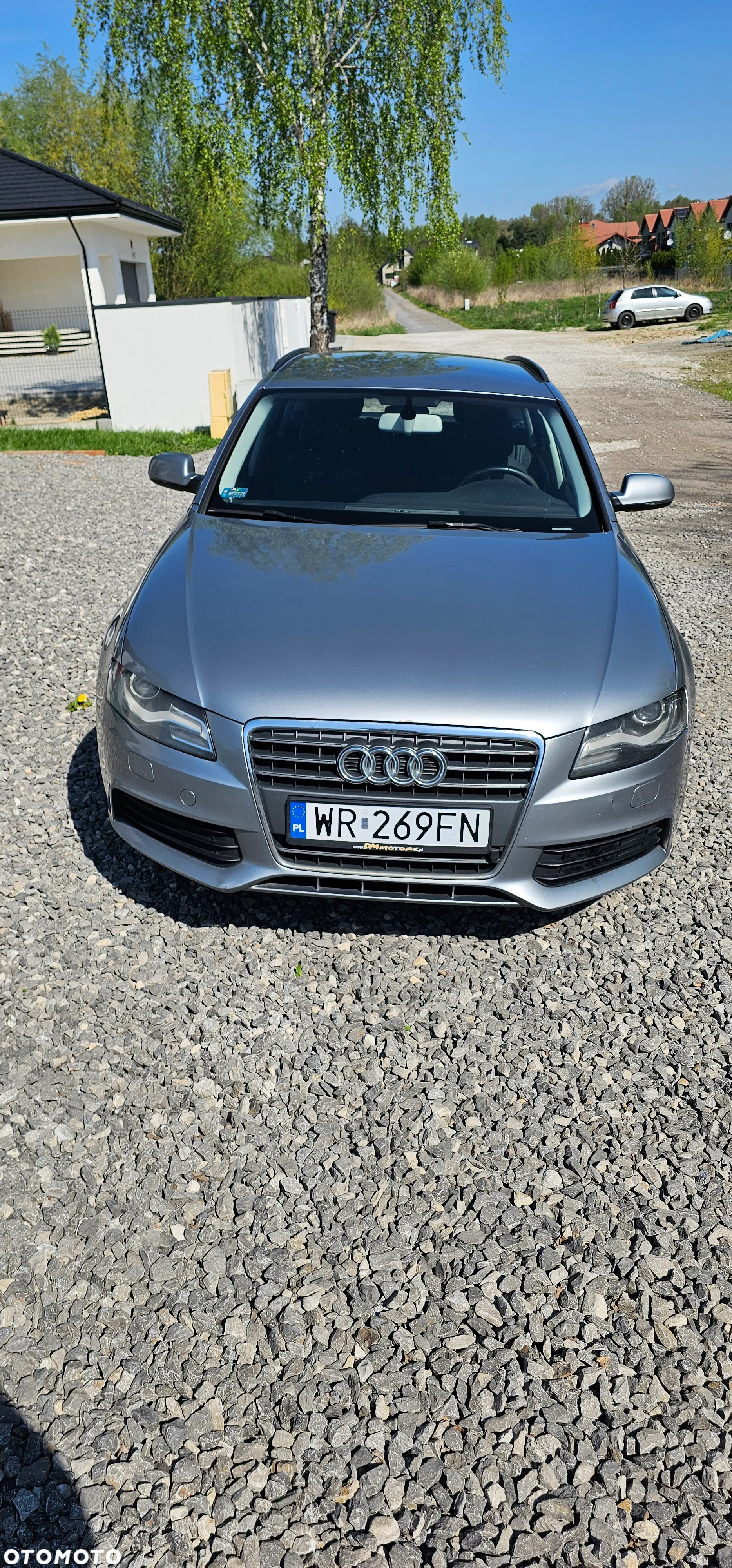 Audi A4 1.8 TFSI - 7