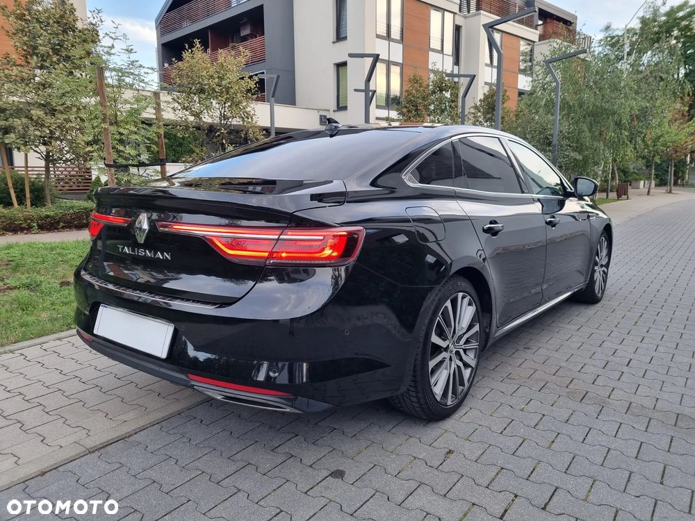 Renault Talisman 1.3 TCe FAP Intens EDC - 4