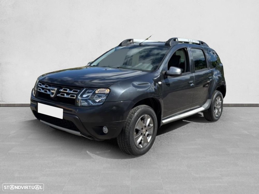 Dacia Duster 1.5 dCi Prestige - 1