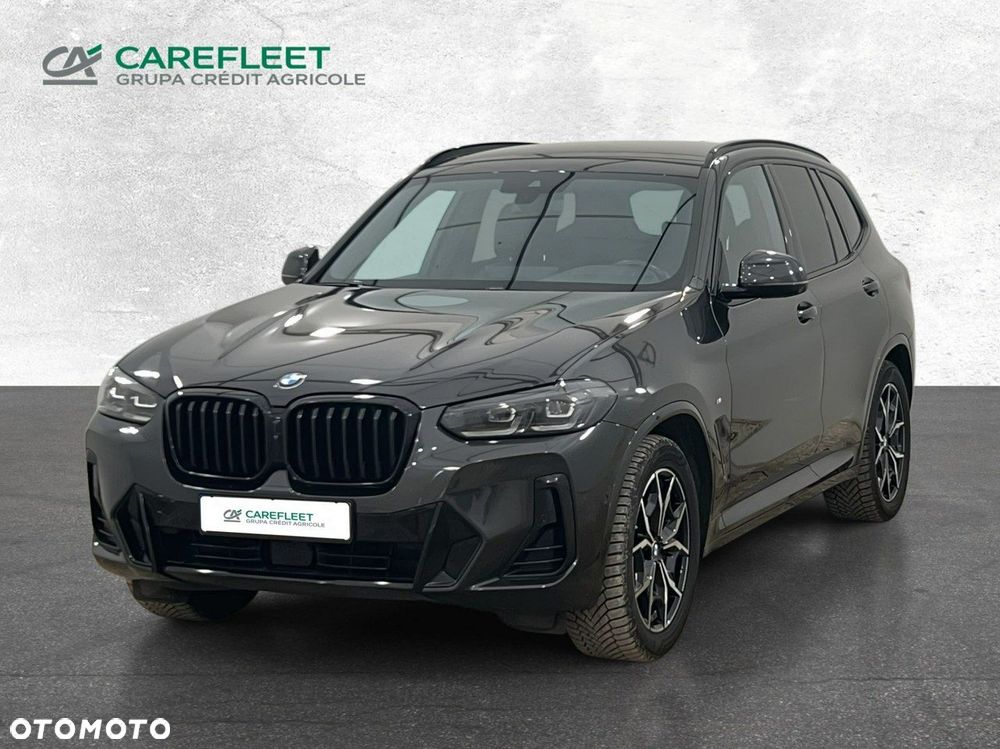 BMW X3 xDrive30i mHEV - 1