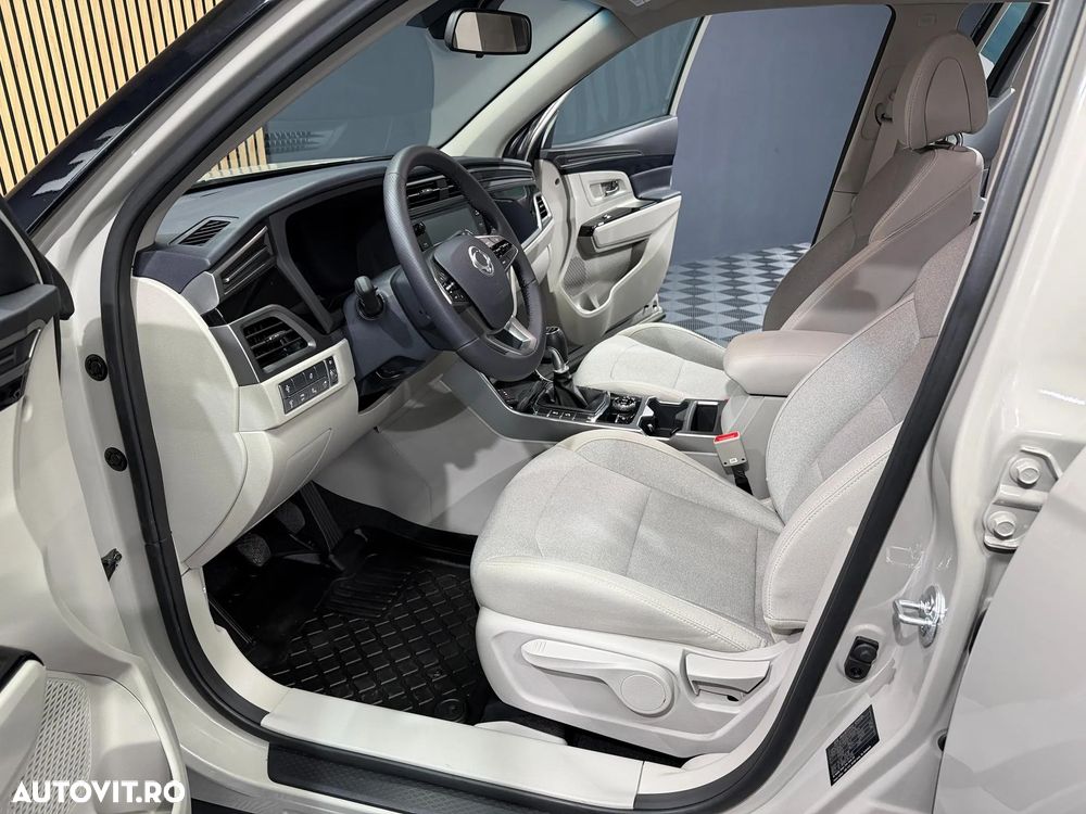 SsangYong Korando 1.5 GDI Turbo Clever - 13