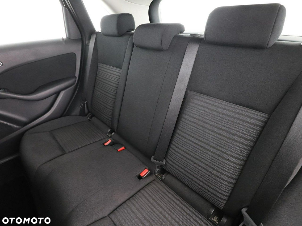 Mercedes-Benz Klasa B 160 CDI - 17