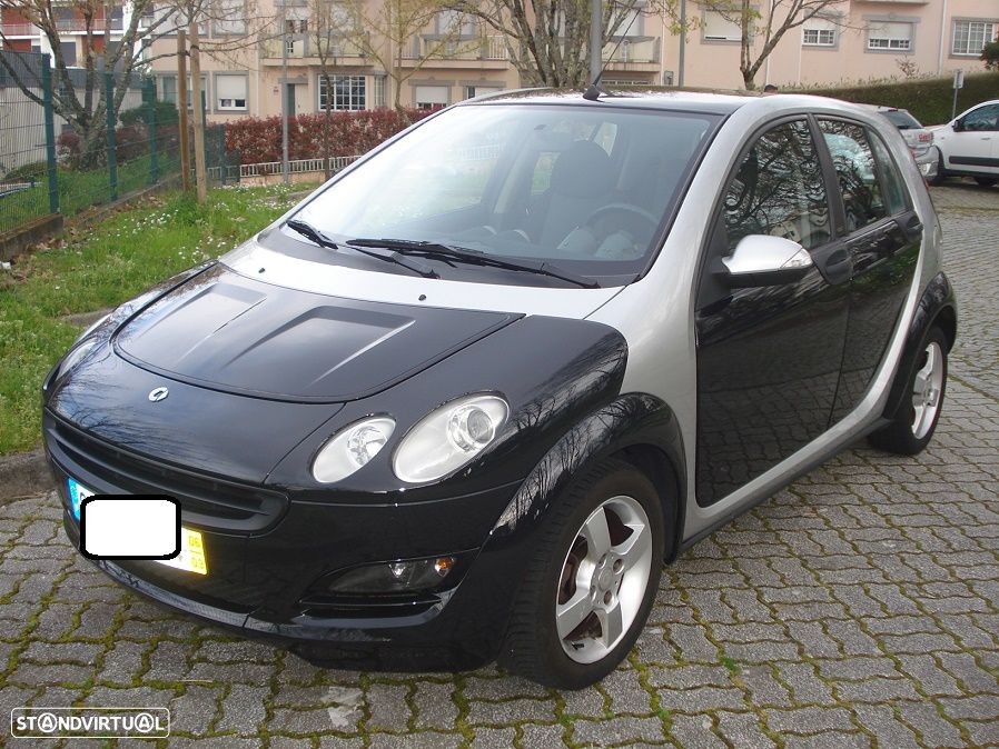 Smart ForFour Passion 75 - 3