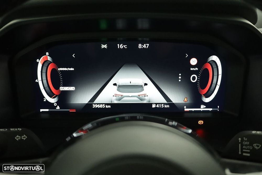 Nissan Qashqai 1.3 DIG-T N-Connecta - 16