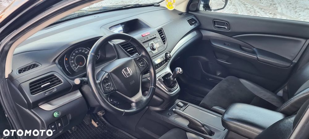 Honda CR-V - 7