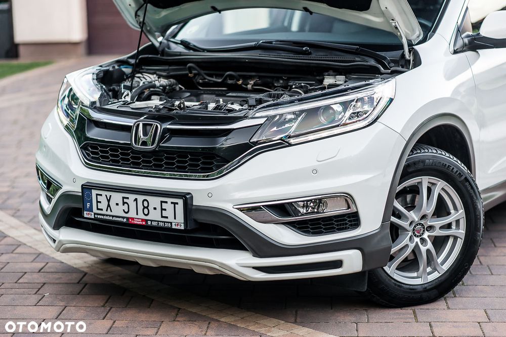 Honda CR-V 1.6i DTEC 2WD Elegance - 11