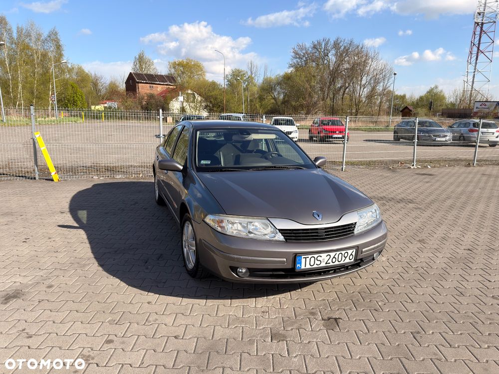 Renault Laguna 1.9 dCi Privilege Plus - 1