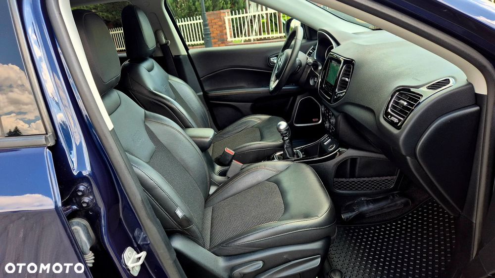 Jeep Compass 1.4 MultiAir Limited - 16
