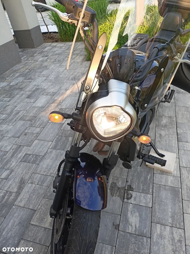 Kawasaki Vulcan - 5