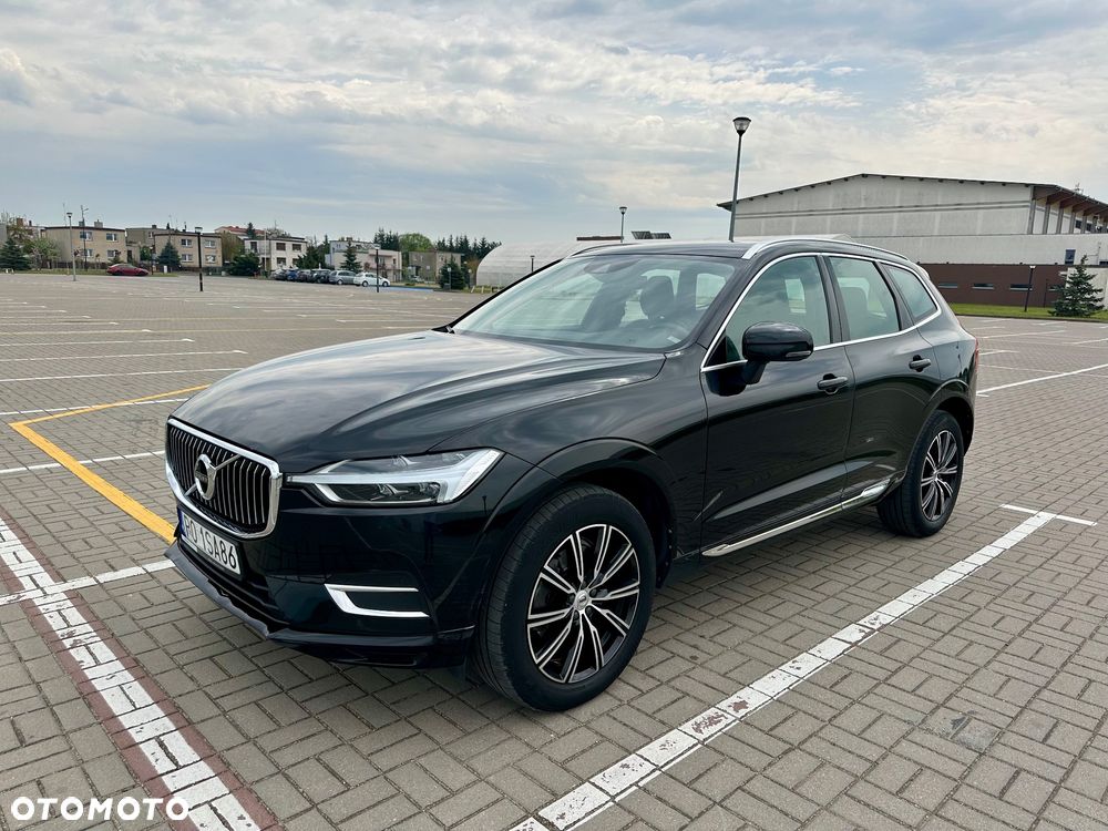 Volvo XC 60 D4 SCR AWD Inscription - 1