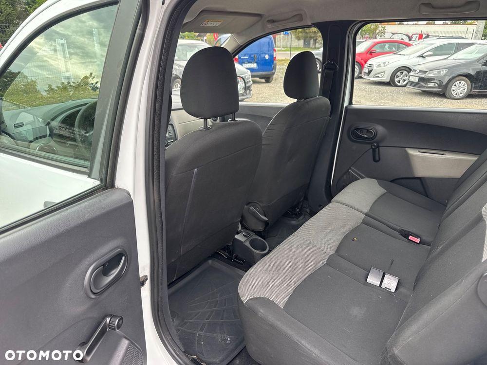 Dacia Lodgy 1.6 SCe Ambiance S&S - 20