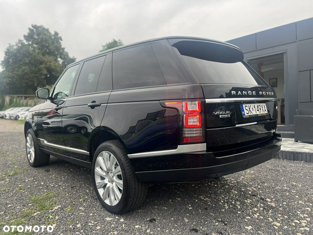 Land Rover Range Rover 4.4SD V8 Vogue - 7