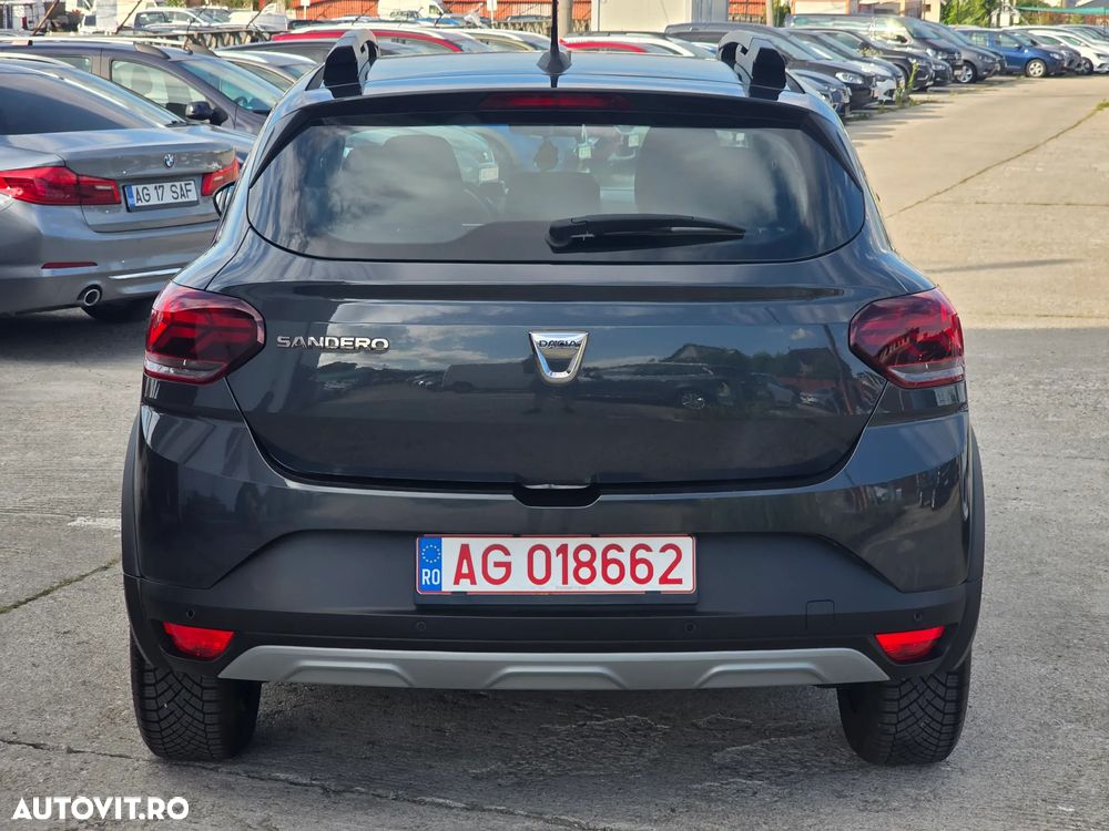 Dacia Sandero Stepway ECO-G 100 MT6 Expression - 5