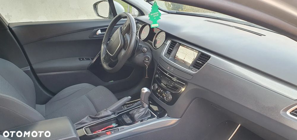 Peugeot 508 - 4
