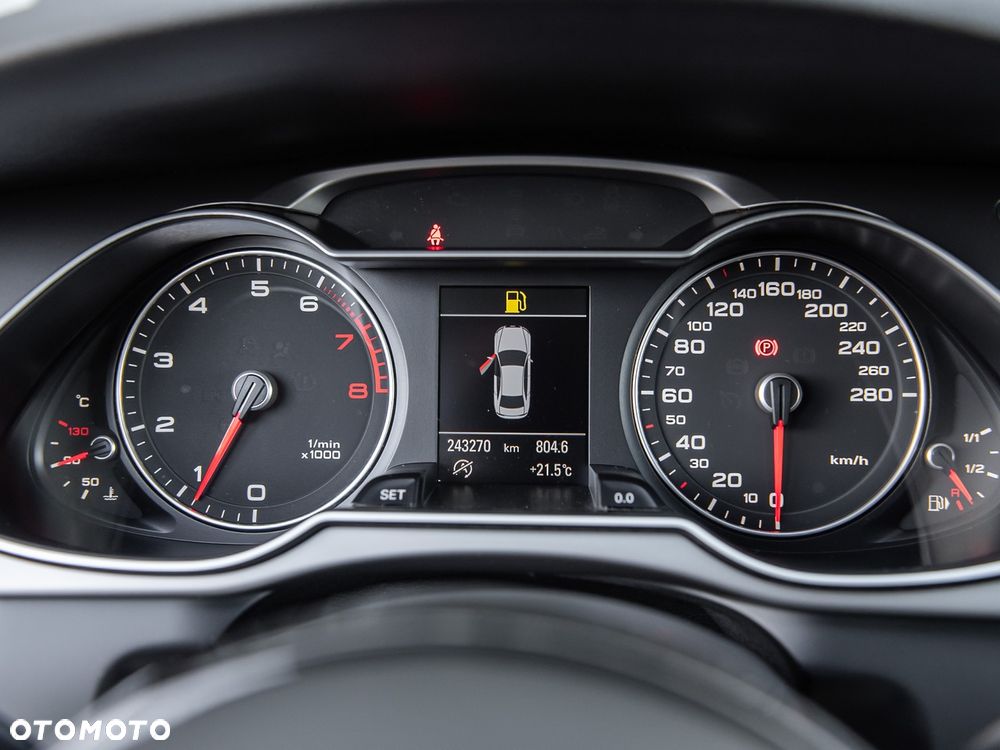 Audi A4 Limousine - 20
