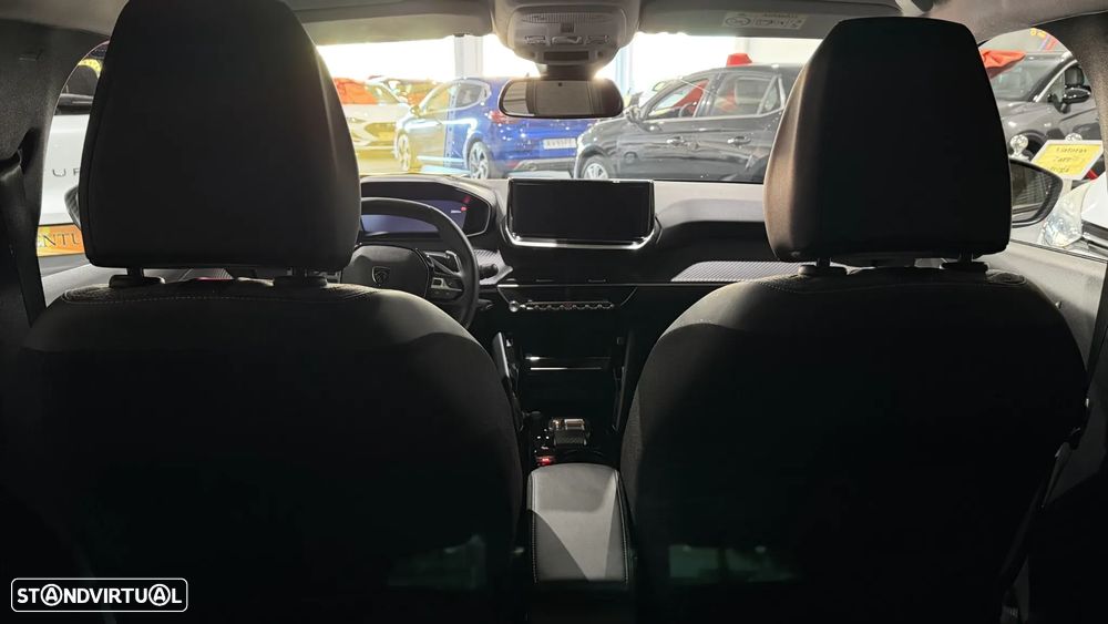 Peugeot 208 1.2 Hybrid Allure e-DCS6 - 4