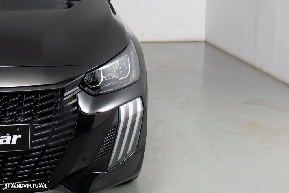 Peugeot 208 1.2 Hybrid Style e-DCS6 - 17