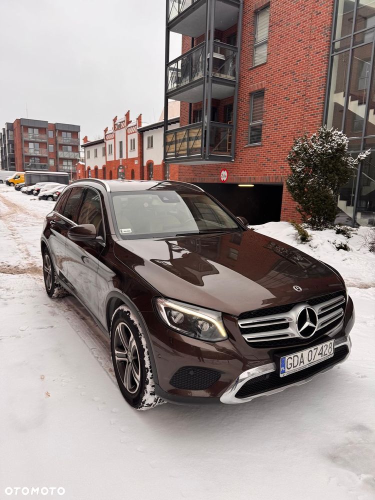 Mercedes-Benz GLC - 2