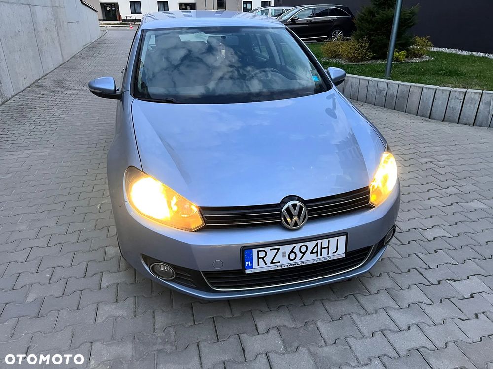 Volkswagen Golf 2.0 TDI Highline - 12