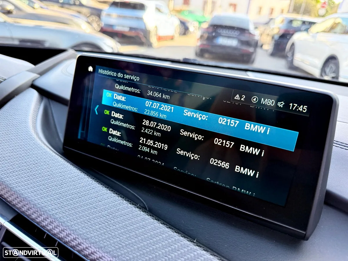 BMW i8 - 32