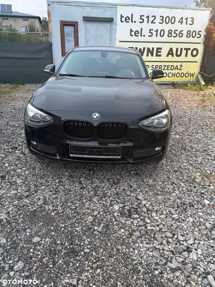 BMW 1