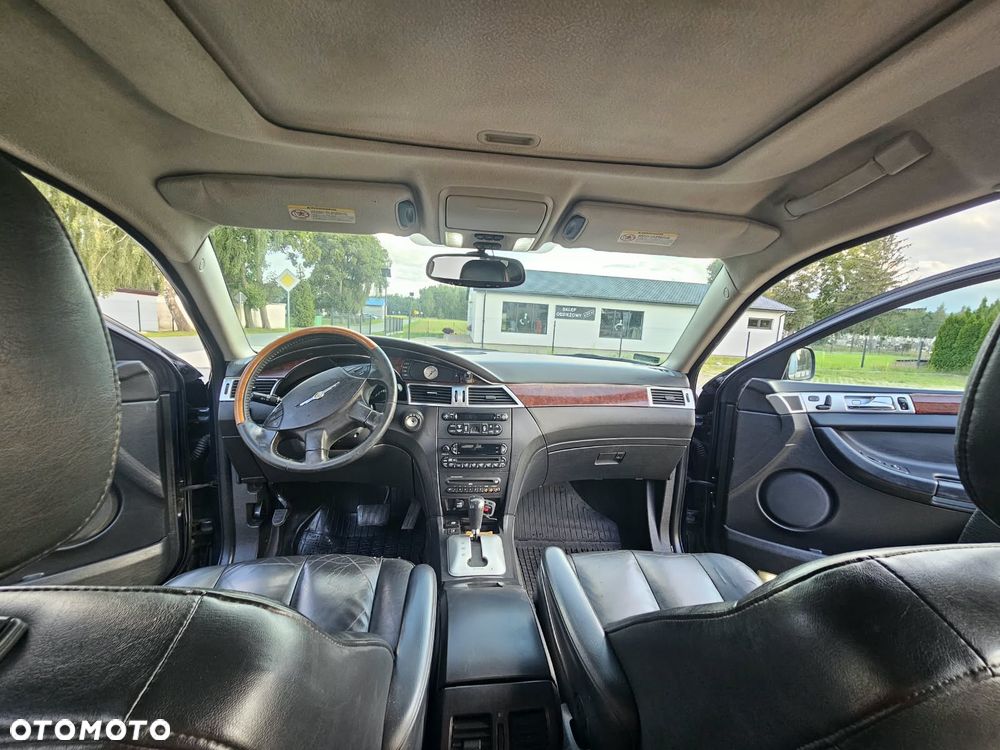 Chrysler Pacifica - 5