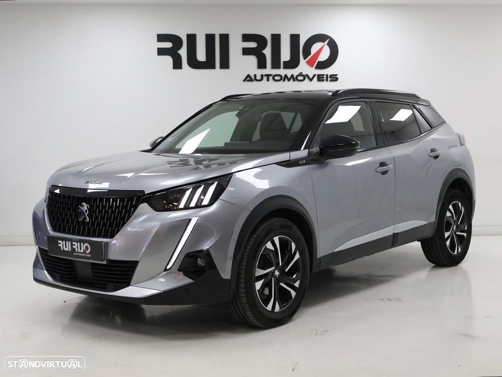 Peugeot 2008 1.5 BlueHDi GT - 2