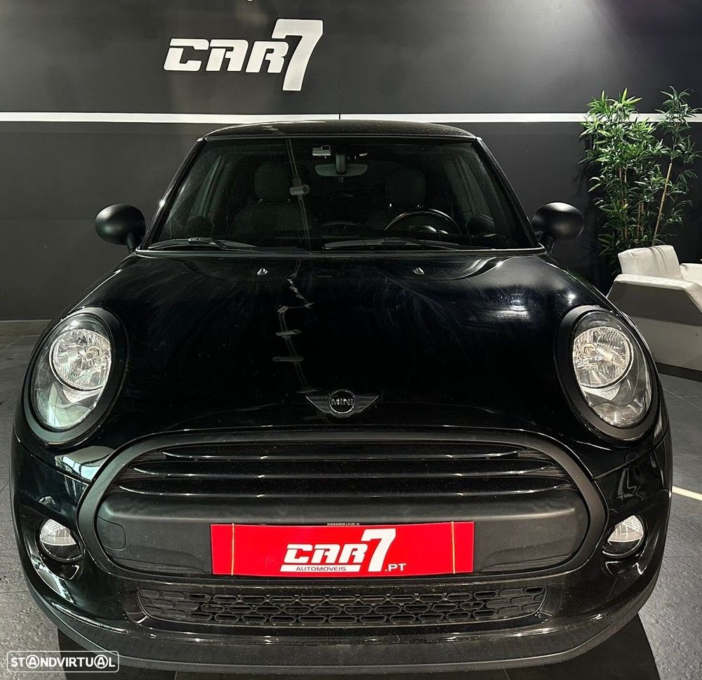 MINI 3 Portas One Blackyard - 2