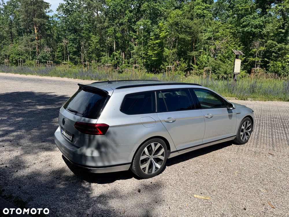 Volkswagen Passat 2.0 TDI Bi-Turbo BMT 4Mot Highline DSG - 5