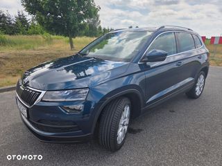 Skoda Karoq 1.6 TDI 4x2 Style DSG