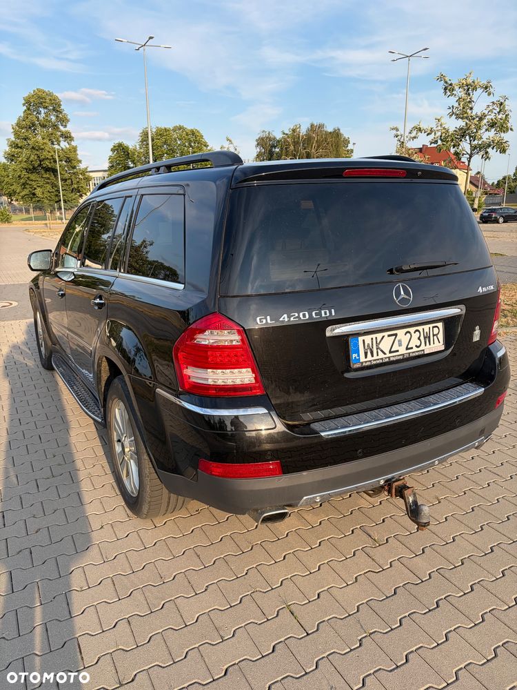 Mercedes-Benz GL 420 CDI - 2