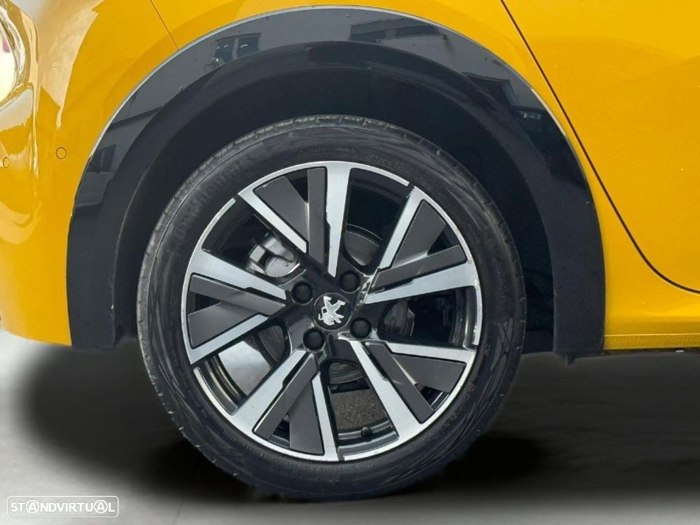 Peugeot 208 1.5 BlueHDi GT - 18
