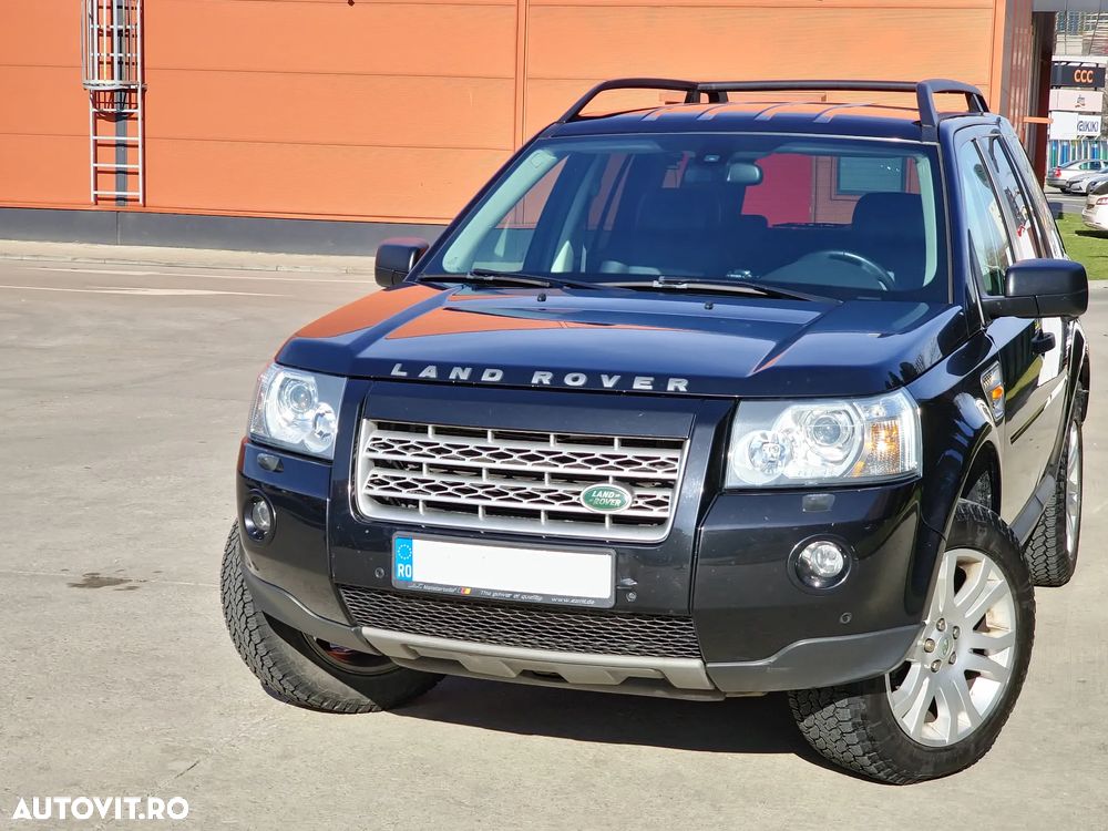 Land Rover Freelander 2.2 TD4 HSE - 3