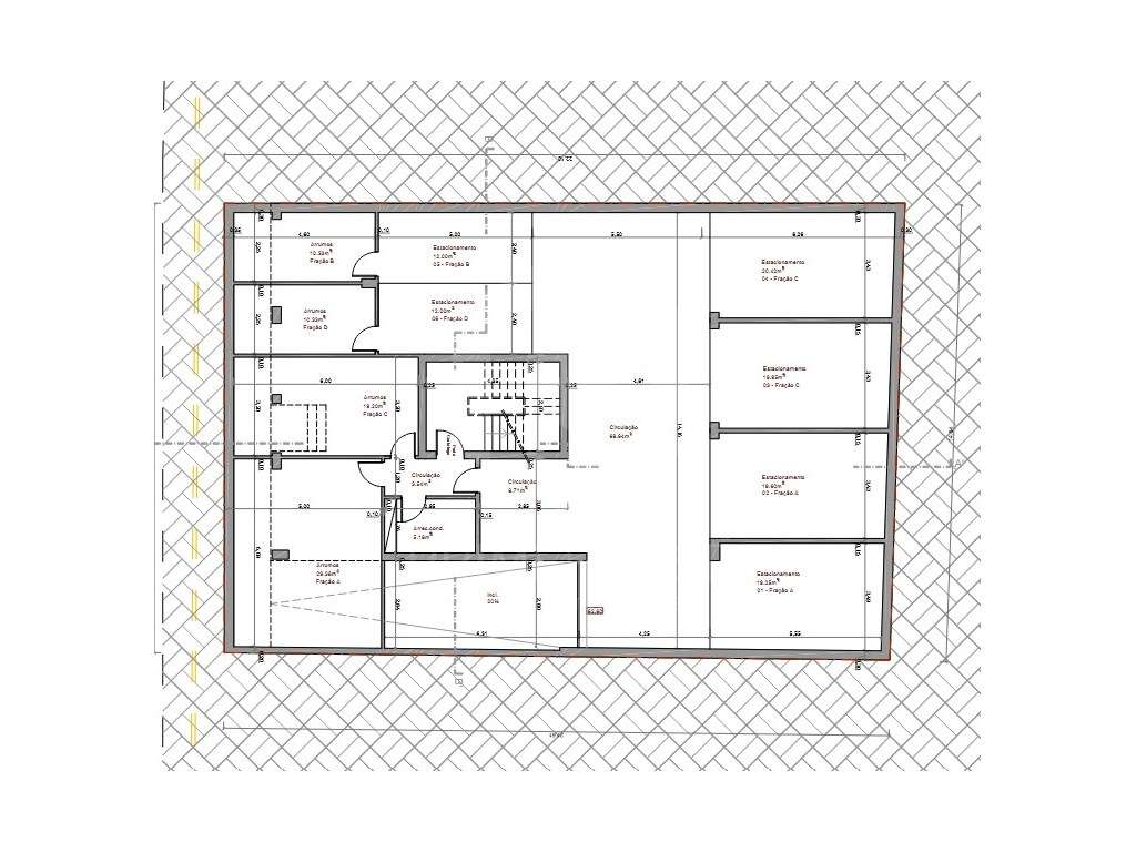 Apartamento T2 | Suite|Terraço 47m2| Garagem| Arrecadação - Grande imagem: 4/21