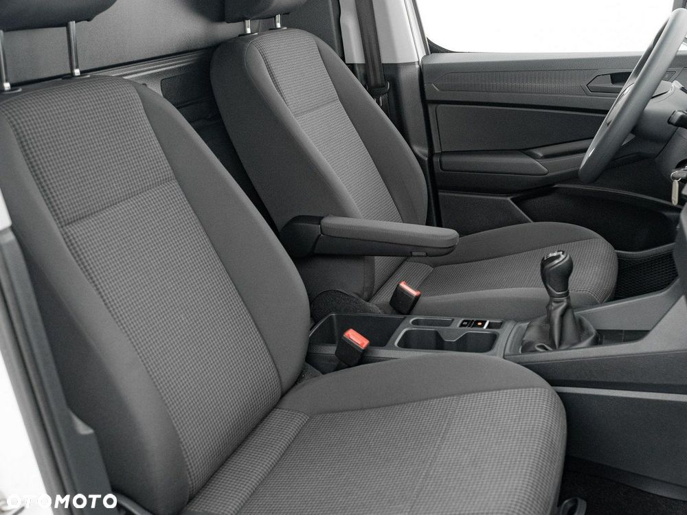 Volkswagen Caddy - 26