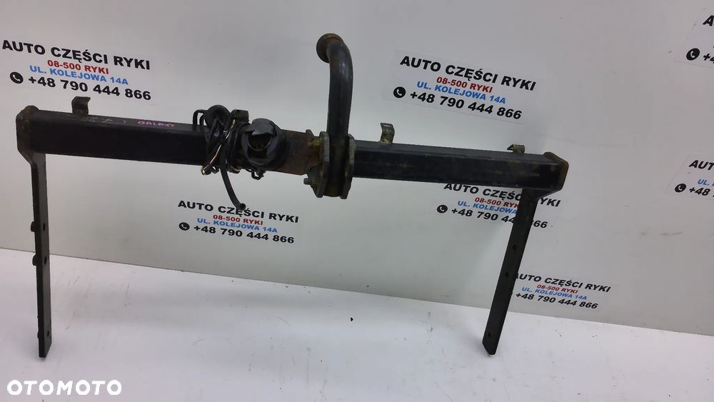 Ford Galaxy Mk1 Hak Holowniczy - 6