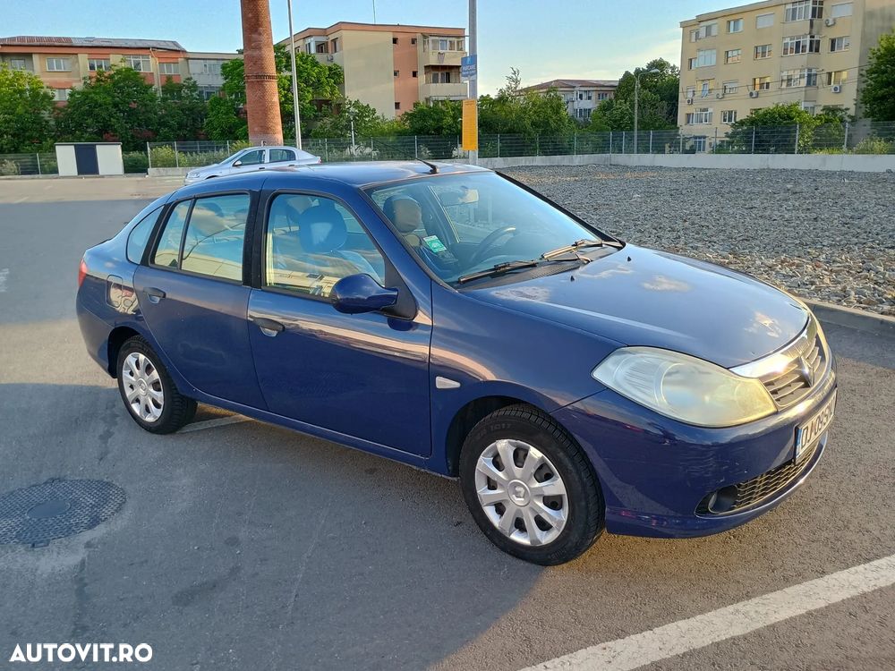 Renault Symbol 1.2 16V Authentique - 1