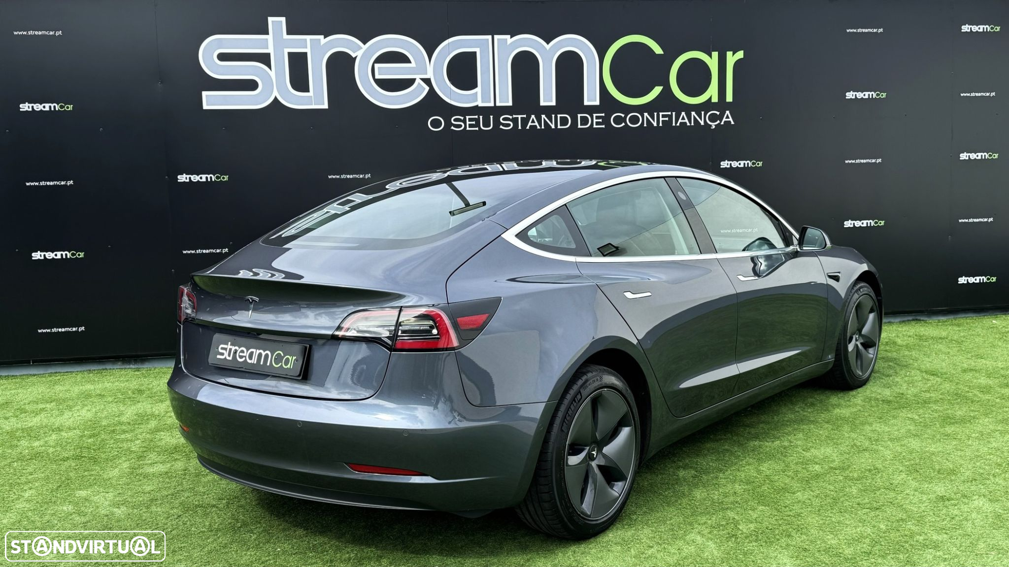 Tesla Model 3 Standard Range Plus RWD - 8