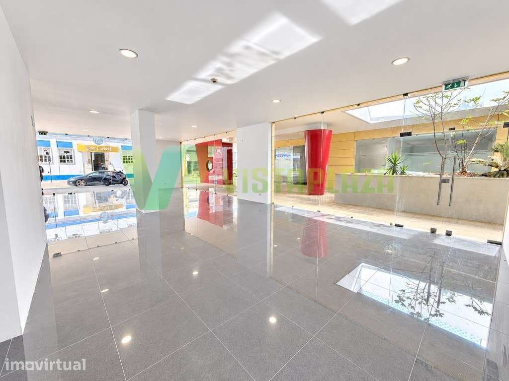 Espaço Comercial de 130 m² para Arrendamento na Zona Ribeirinha de ... - Grande imagem: 3/22