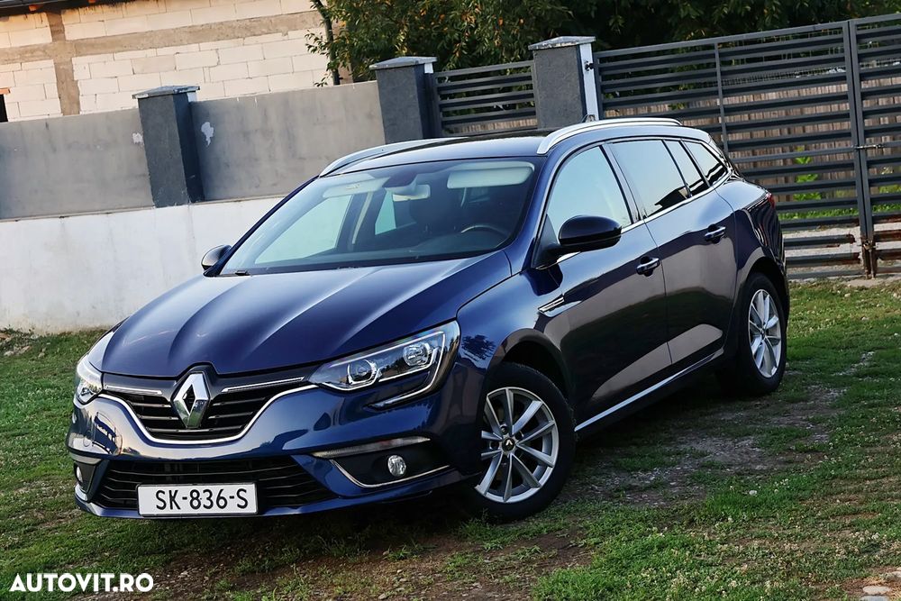 Renault Megane ENERGY dCi 110 LIMITED - 2