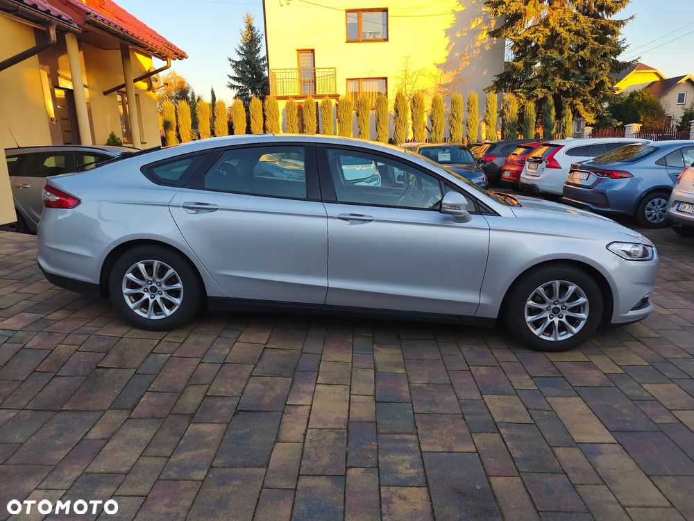 Ford Mondeo 1.5 EcoBoost Trend - 4