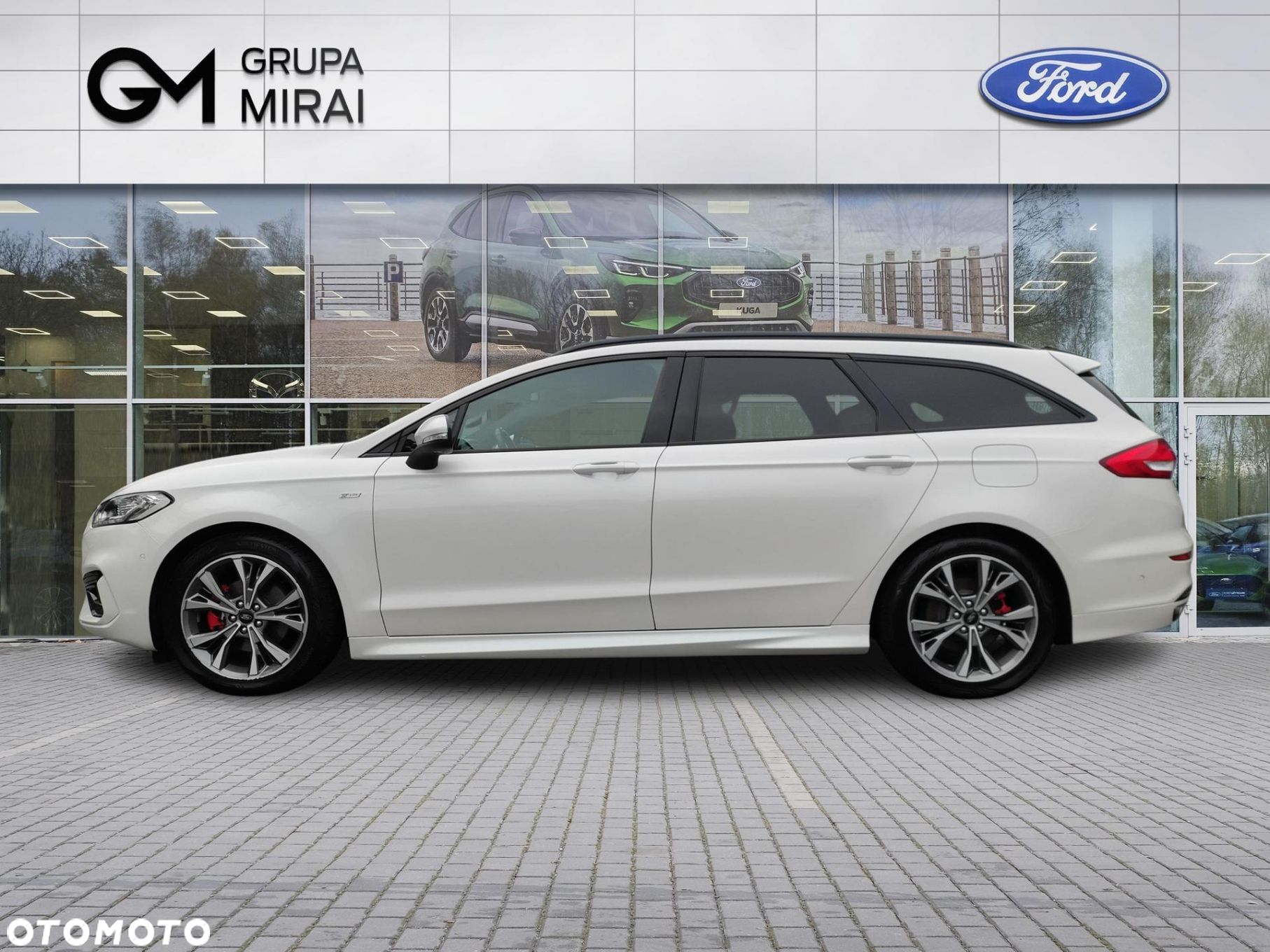 Ford Mondeo 2.0 Hybrid ST-Line X - 2