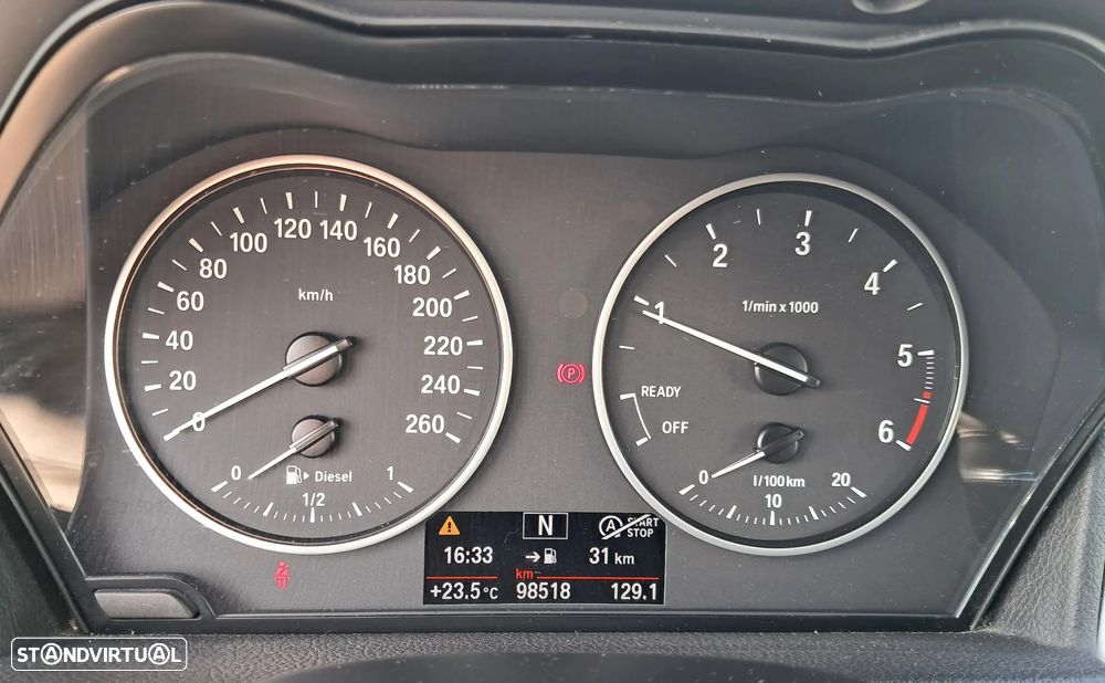 BMW 216 Gran Tourer d 7L Advantage - 5